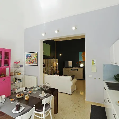 La Casa Di Paola Trapani