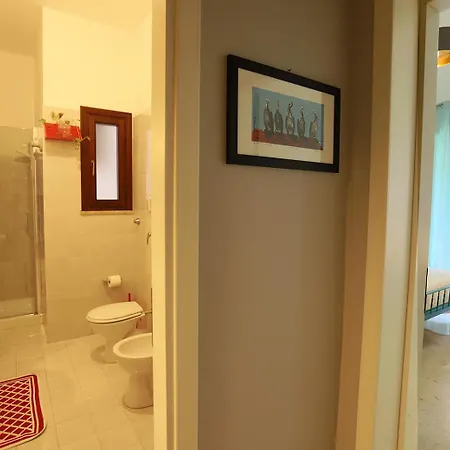 Panzió La Casa Di Paola Trapani
