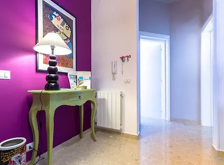 La Casa Di Paola Panzió Trapani
