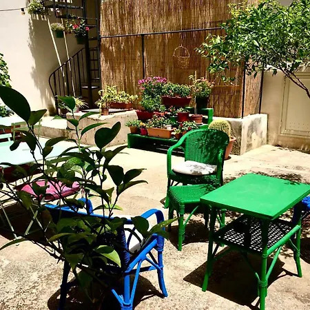 Alojamento de Acomodação e Pequeno-almoço La Casa Di Paola