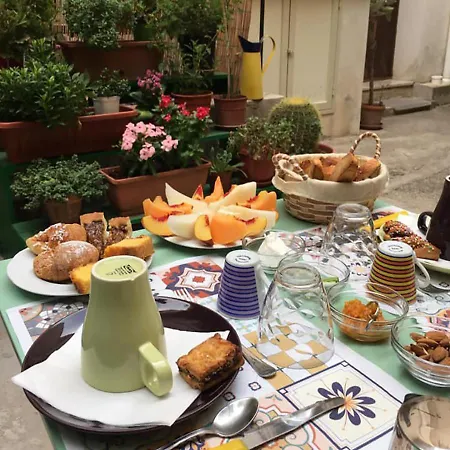 La Casa Di Paola Bed & Breakfast Trapani
