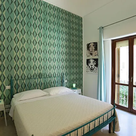 La Casa Di Paola Alojamento de Acomodação e Pequeno-almoço Trapani
