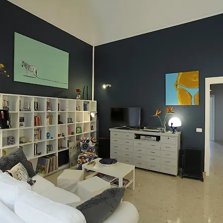 La Casa Di Paola 3* Trapani