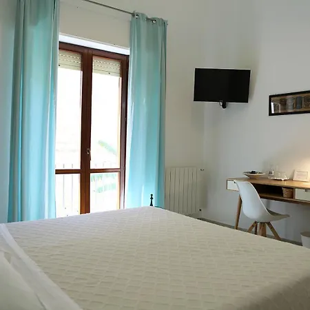 La Casa Di Paola Alojamento de Acomodação e Pequeno-almoço Trapani