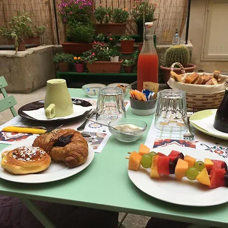 La Casa Di Paola Alojamento de Acomodação e Pequeno-almoço