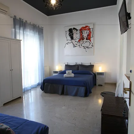 La Casa Di Paola Alojamento de Acomodação e Pequeno-almoço 3*