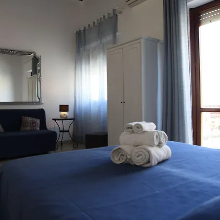 La Casa Di Paola Trapani