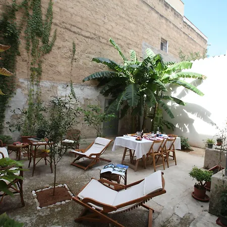 La Casa Di Paola Alojamento de Acomodação e Pequeno-almoço Trapani