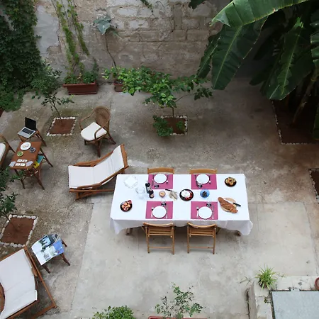 La Casa Di Paola Alojamento de Acomodação e Pequeno-almoço Trapani