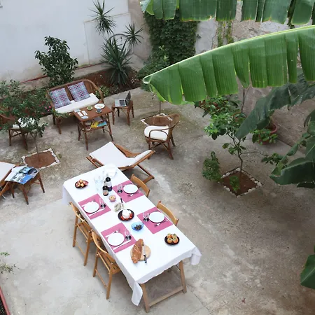 La Casa Di Paola Trapani