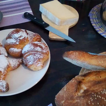 Alojamento de Acomodação e Pequeno-almoço La Casa Di Paola