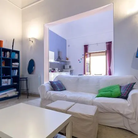 La Casa Di Paola Alojamento de Acomodação e Pequeno-almoço Trapani