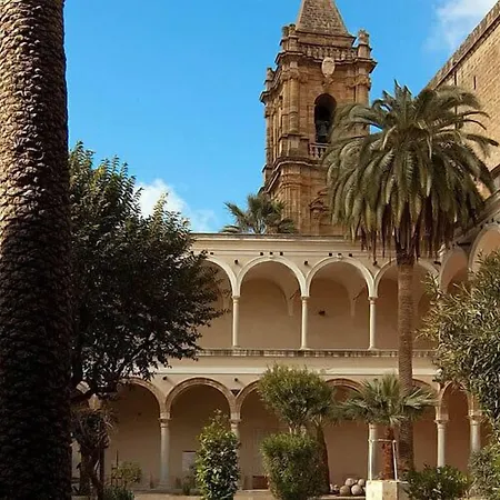 Alojamento de Acomodação e Pequeno-almoço La Casa Di Paola Trapani
