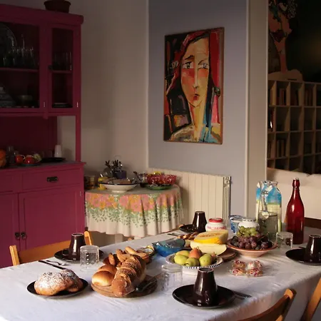 La Casa Di Paola Bed & Breakfast