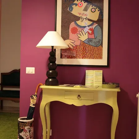 Alojamento de Acomodação e Pequeno-almoço La Casa Di Paola Trapani