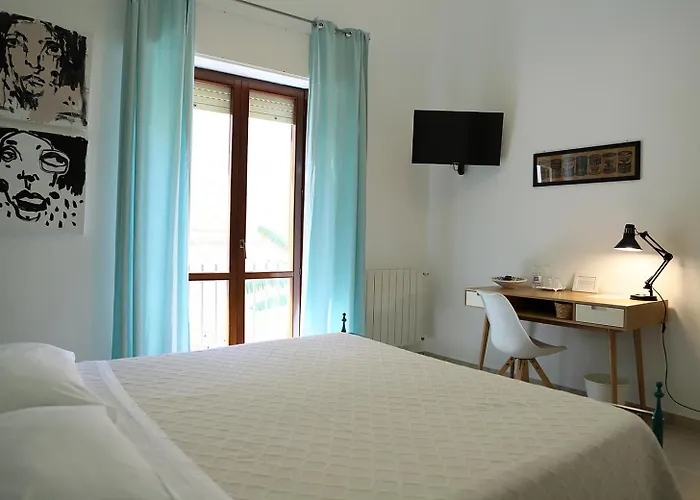 La Casa Di Paola Bed & Breakfast Trapani