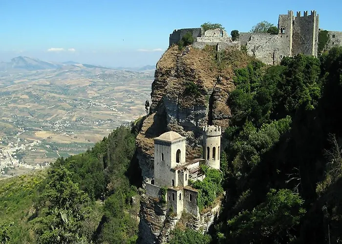 La Casa Di Paola 3* Trapani