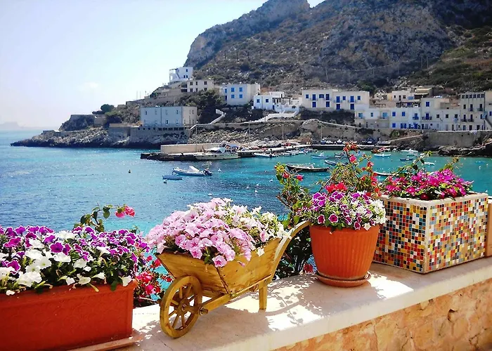 La Casa Di Paola Bed & Breakfast Trapani