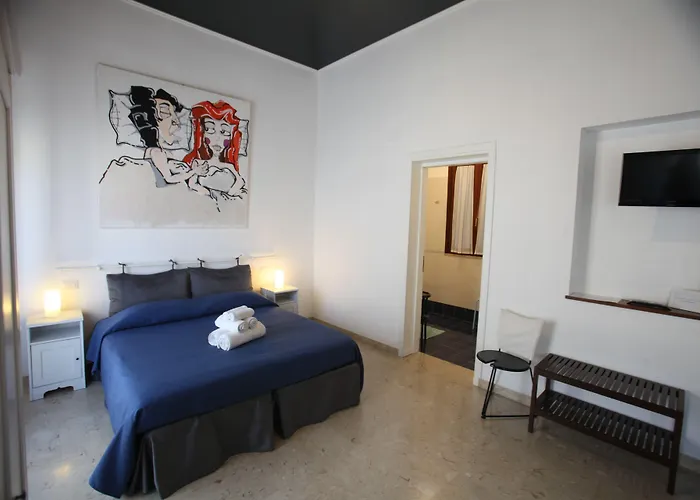 Bed & Breakfast La Casa Di Paola