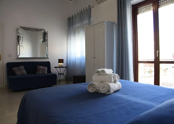 La Casa Di Paola Trapani