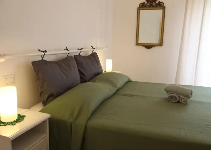 La Casa Di Paola Bed & Breakfast