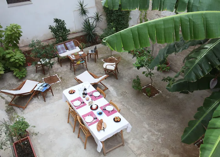 La Casa Di Paola Trapani