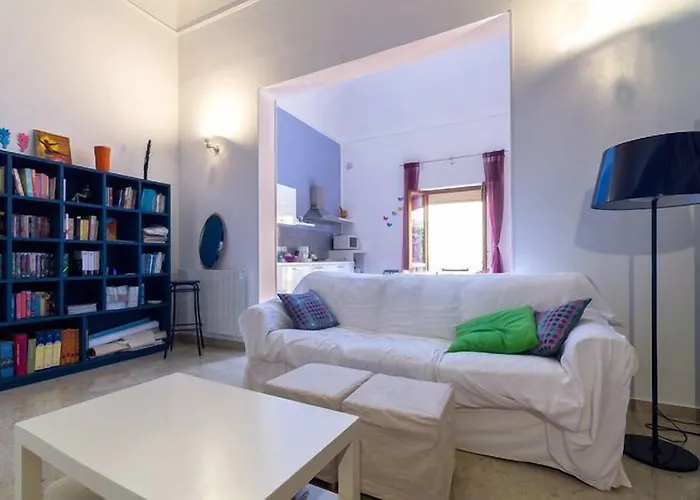 La Casa Di Paola Bed & Breakfast Trapani